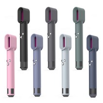 다이슨 에어랩 드라이기 커버 실리콘 보호캡 스크레치방지 케이스, 네이비