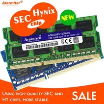 2GB 4GB 8GB 2G 4G 8G PC3L PC3 DDR3 1066Mhz 1333hz 1600Mhz 12800 10600 8500 노트북 메모리 RAM 하이닉스 칩 SEC, 04 2GB DDR2 800 x1pcs