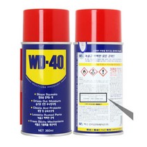 부식방지제 스티커자국 제거제 윤활제 360ml 윤활방청유 녹제거, WD 40 (220ml)