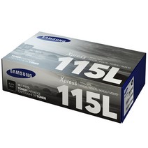 삼성 정품토너 MLT-D115L 검정 SL-M2670FN SL-M2870FW SL-M2620
