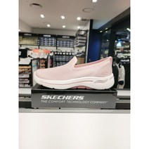 스케쳐스 초경량 울트라고 쿠셔닝 미드솔 여성슬립온 워킹화 고워크아치핏 SP0WW22X052 (MVE)