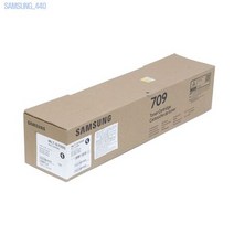 정품토너 MLT-D709S 삼성 SCX 8123NA 검정, 상세페이지 참조, 1개