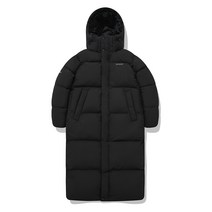 커버낫 [Covernat] RDS 롱 다운 파카 블랙
