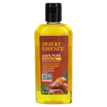 데저트 에센스 호호바오일 퓨어100 비정제 Jojoba Oil 118ml, 1개
