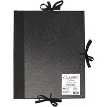 Cachet Classic Student 포트폴리오 22 9 x 30 5cm(9 12인치) 플랩 포함 패드