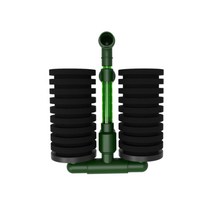 듀얼 원통 스펀지 여과기 필터 테트라 쌍기 타입 측면여과기 _ 501209EA, $ 1-듀얼스펀지여과기-s