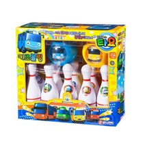 친구와함께하는 유아용 실내스포츠 타요캐릭터 볼링완구 구기운동 남아 선물 체육수업