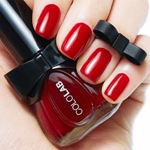 컬러랩 젤드라이 N502 레드프레소 10ml, 젤드라이/502