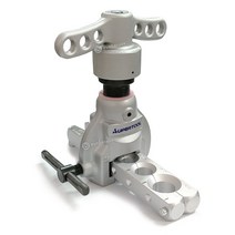 (한정수량) SUPER 동파이프확관기 (자동) TFA455WQN (알루미늄) 동관확관기 inch형 동배관 동파이프 확장기, 1개