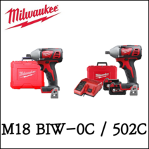 밀워키 충전임팩트렌치 M18 BIW-502C