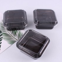 1+1 다용도 용기 2호 3세트, 1+1)2개