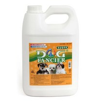 [오너클랜] 도그펜시아 강아지 애견 개 냄새 항균 탈취제 4L, 상세 설명 참조