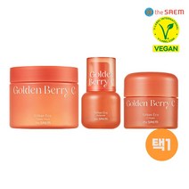 더샘 어반 에코 골든 베리 씨 토너 앰플 크림 (택1), 크림 50ml