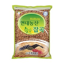 현대농산 국산 찰수수 2kg, 1개