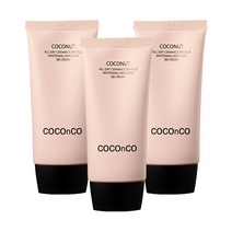 코코앤코 코코넉 화이트 광채 비비크림 50ml, 3개