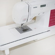 부라더 부라더미싱 와이드테이블 전자미싱용 BC ES FS 시리즈, 상세 설명 참조