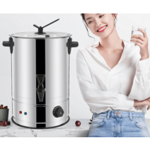 20-80L 대용량 한약 달이는 끓이는기계 약탕기 중탕기, 40L