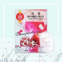 에바네이쳐 석류 마스크팩x10팩 수분팩 시트팩 수면팩 마스크팩 1일1팩 얼굴팩 수면팩 남자, ◎상품_상품선택◎, ◎상품_상품선택◎