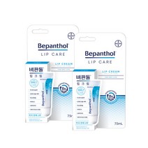 바이엘 비판톨 립케어 립밤 립크림 x 2, 바이엘 비판톨 립크림 x 2
