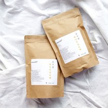 허브나래 허니부쉬 차 허브차50티백, 2팩, 50g