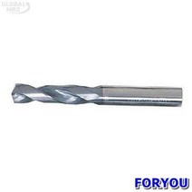 ForU582 위딘 초경코팅 드릴 1개 전기용품 안전용품 공구 배관자재 사무용품