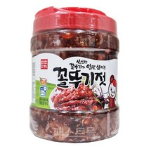 반찬단지, 2kg, 1개