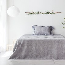 라뽐므 충무누빔 풍기인견 여름이불+베개커버 세트