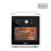 블랙앤데커 오븐 에어프라이어 올스텐304 BXEO2106-A, 소프트크림(BXEO2101-A)