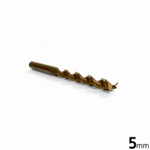 파막 브래드 포인트 드릴비트 HSS-G 1594 5mm, 3개