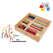 [RA㏓] 샘통 8가베 2.5cm형 프뢰벨 은물 교구 수놀이 원목 두뇌개발 ▷_§Ea, 《본상품》