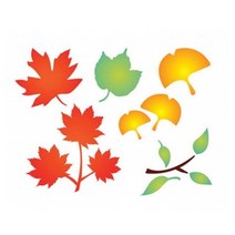 [핫트랙스] 피오피스토리 [스텐실도안] ST-131.낙엽 ★당일출고★, 상세 설명 참조