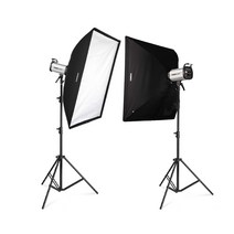 포멕스 D400p SS-A세트 사진조명 포멕스조명 스트로보 패션조명 제품촬영 홈스트로보