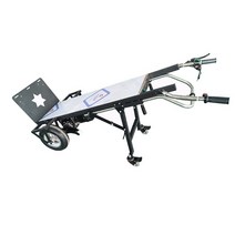 계단리프트 계단리프트카 배달 계단, M, 1개