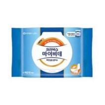 마이비데 화장실용 물티슈 캡형, 80매, 2팩