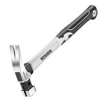 봄가득 고탄소강 장도리 망치 네모 직선형, 1개