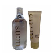 숨 스킨 세이버 퓨어 클렌징 듀오 기획세트