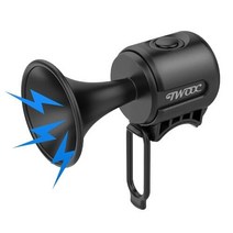 자전거 전자벨 전동킥보드 고음 크락션 소리큰 경적벨 120db