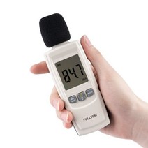 [모다온]풀템 소음측정기 데시벨측정기 소음계 일반형 GM1352#4445EA