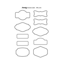 알파(ALPHA) 키친라벨 PPK 3350 7매A5100g14.8x210mm백색레이져용, [1227830]옵션없음/free