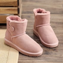어그부츠 털부츠 방한부츠 부츠 신발 여성부츠 방한화 Snow Boots No.30