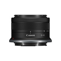 캐논 렌즈 RF-S 18-45mm F4.5-6.3 IS STM 디지털 미러리스 카메라 렌즈 망원 줌 초상화 동물 Lente Canon RP R7 R10, CHINA_No Bundle | 캐논 RF | RF-S