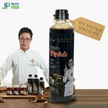만능양념 만능간장 선물세트 크리스마스 만능소스 요리소스 육수 판촉 임성근 사은품 만능양념장, 만능간장 단품