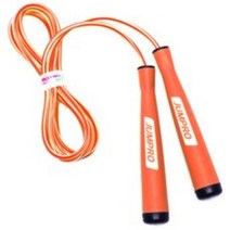 김수열줄넘기 점프로 고급 줄넘기 J500, 연두