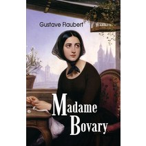 (영문도서) Madame Bovary Paperback, Mjp Publishers, English, 9789387826717