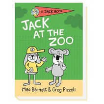 Very 얼리챕터북 Jack Book 5: At the Zoo:, Penguin Putnam