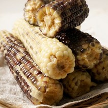 강원도 당일수확 여름간식 냉동 진공포장 정선 미흑찰옥수수, 50개, 냉동진공포장옥수수