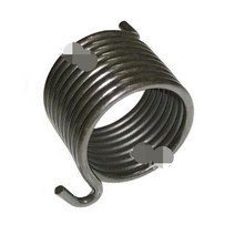 견고한 GS411 스타터 댐퍼 스프링 50180107R OLEO-MAC EFCO MT4110 및 기타 전기 톱 카터, 한개옵션0