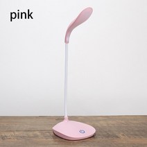 침대독서등 마리스텔라 아르떼미데 LED 3 단 디밍 독서 용 램프 USB 충전 플러그인 흰색 따뜻한 눈 보호 학생 테이블 조명 연구 야간, 003