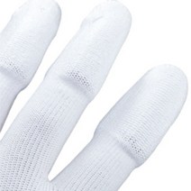 PU(국산) 손끝코팅장갑(흰색XS-S-M-L 10켤레)무료배송/꽃장갑/제전장갑/통기성 내구성우수/가성비최고, 흰색-S