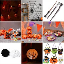 [피앤비유니티]할로윈 데코용품 도구모음, H-6)조립형 도구 대-삼지창(조립형)